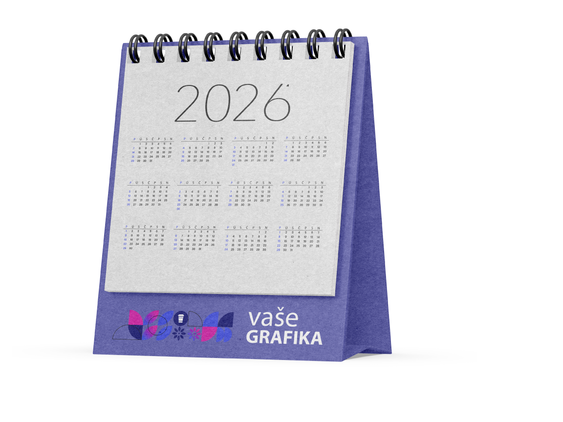Stolní kalendáře