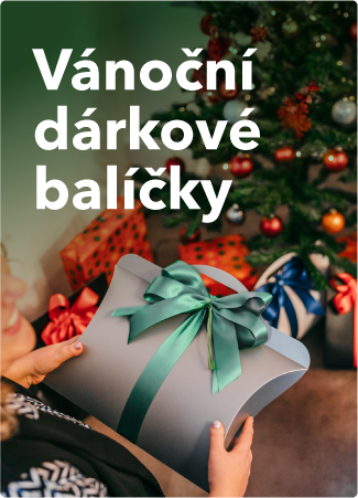 Vánoce - Vánoční dárkové balíčky