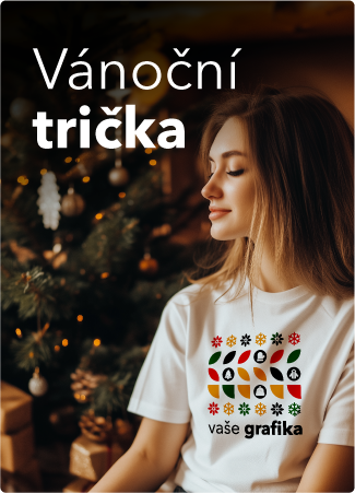 Vánoce - Vánoční trička