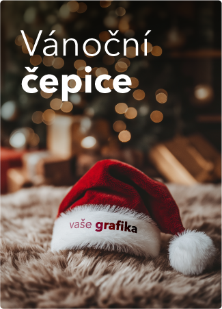 Vánoce - Vánoční čepice