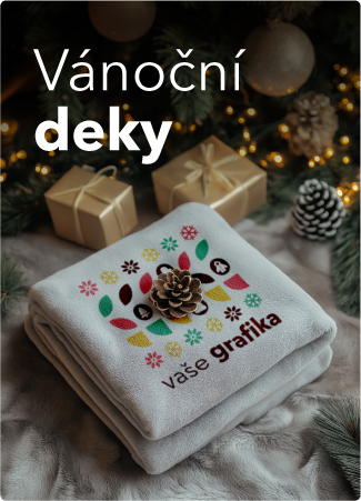 Vánoce - Deky