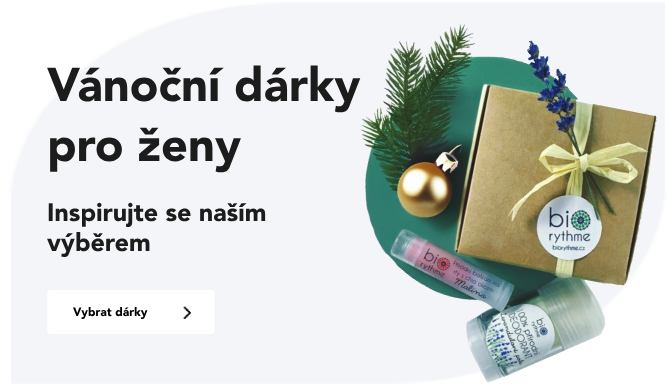 Vánoce - Dárky pro ženy