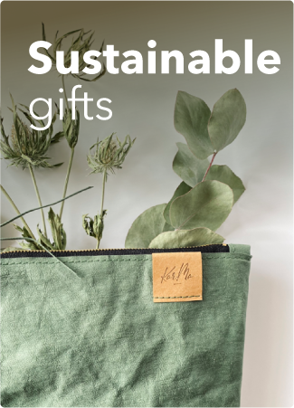 Sustainable gifts