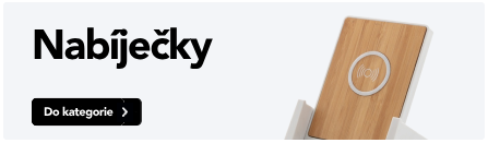 Banner nabíječky