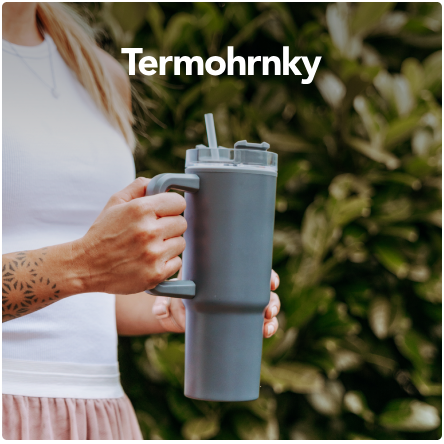 Banner termohrnky