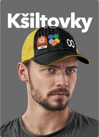 Merch - Kšiltovky