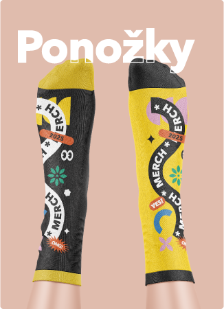 Merch - Ponožky