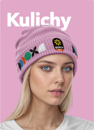 Merch - Kulichy