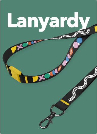 Merch - Lanyardy