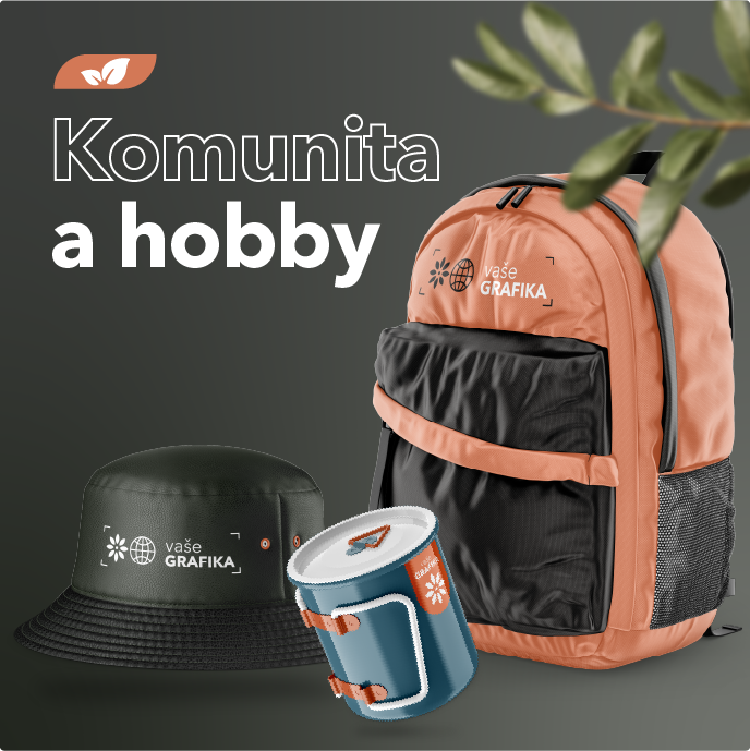 Merch - Komunita