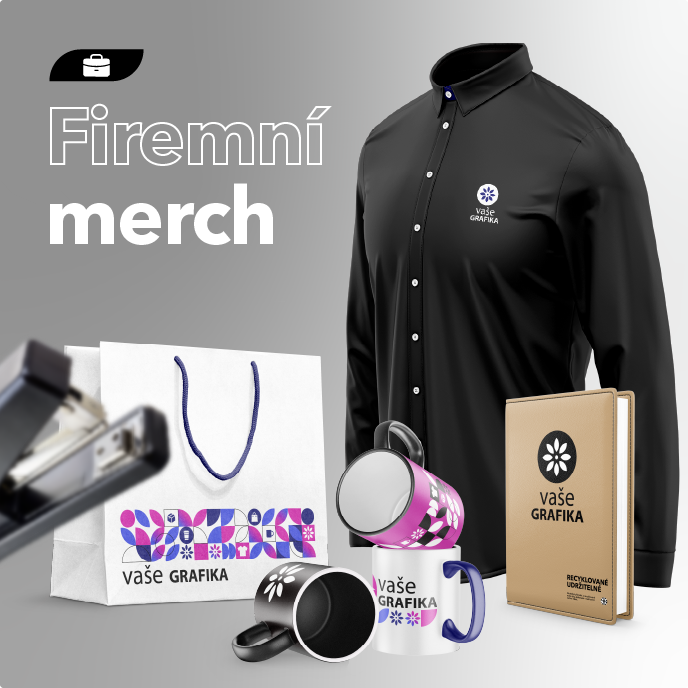 Firemní merch