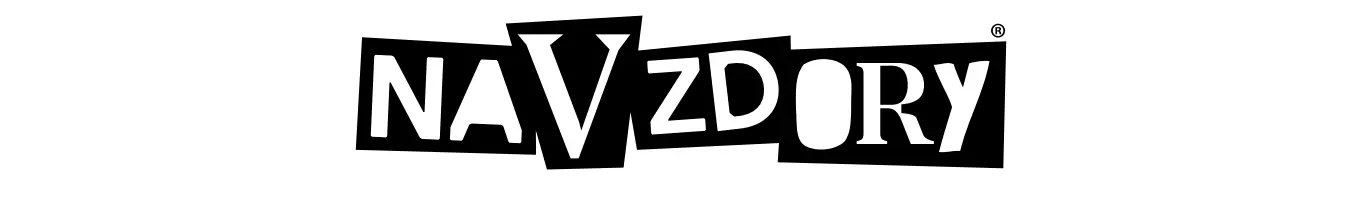 Navzdory - logo