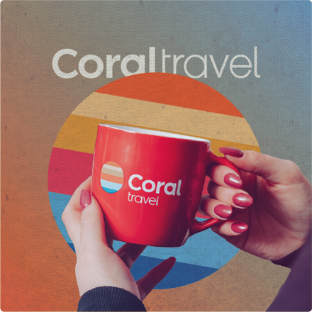 Coral travel