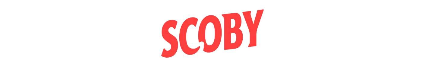 Scoby - Logo - img