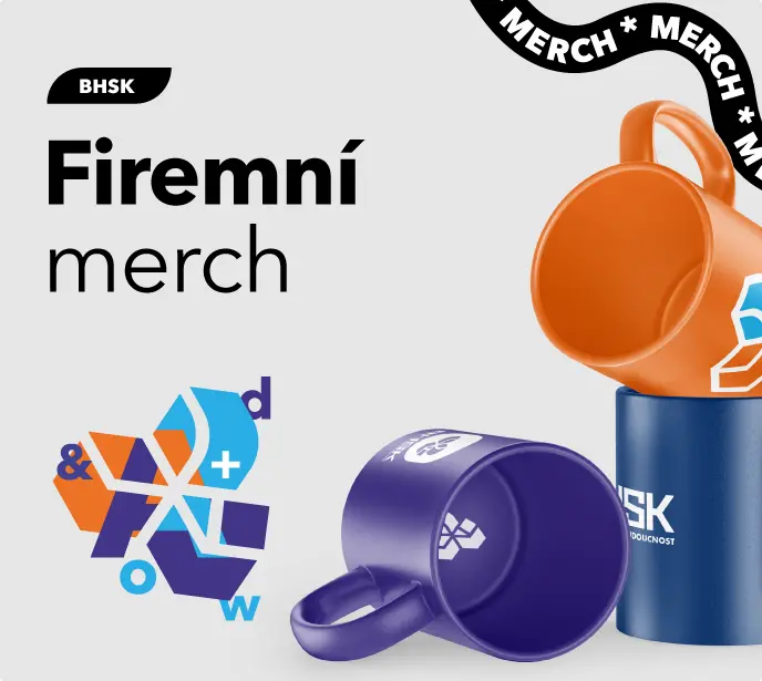 Firemní merch